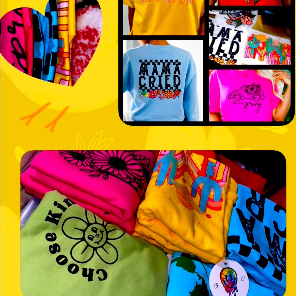 Groovy Designs! ✨ - Picture 2 of 6
